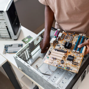 Custom Built Computers