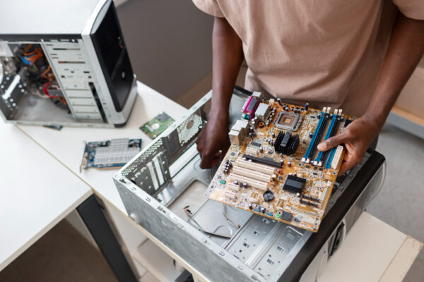 Custom Built Computers